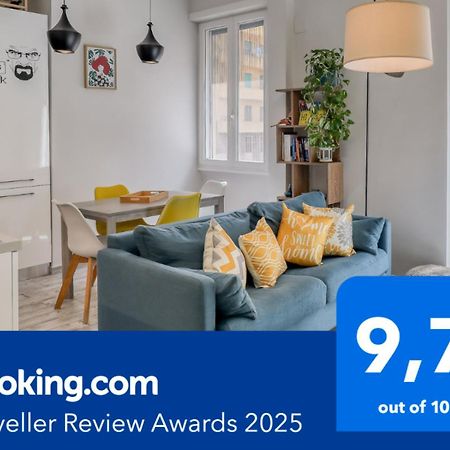 Re Di Roma Apartment Zewnętrze zdjęcie