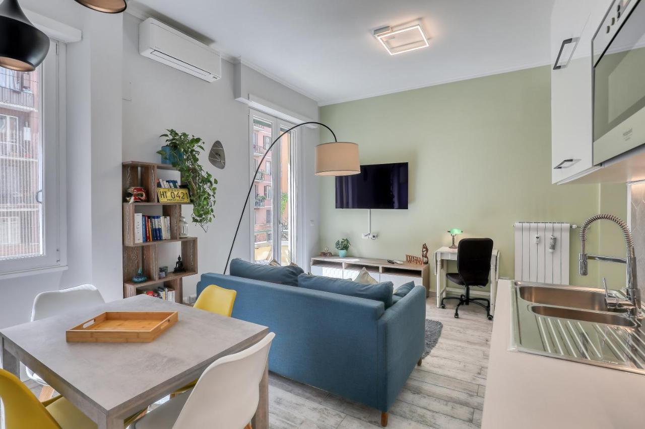 Re Di Roma Apartment Zewnętrze zdjęcie