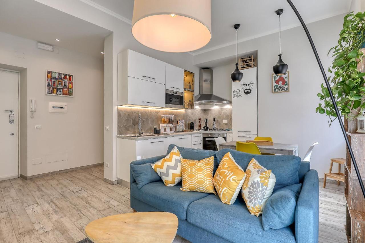 Re Di Roma Apartment Zewnętrze zdjęcie