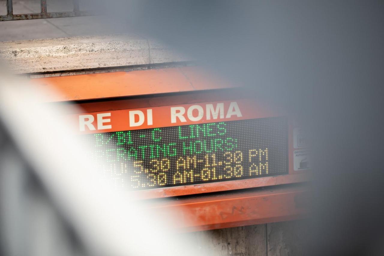 Re Di Roma Apartment Zewnętrze zdjęcie