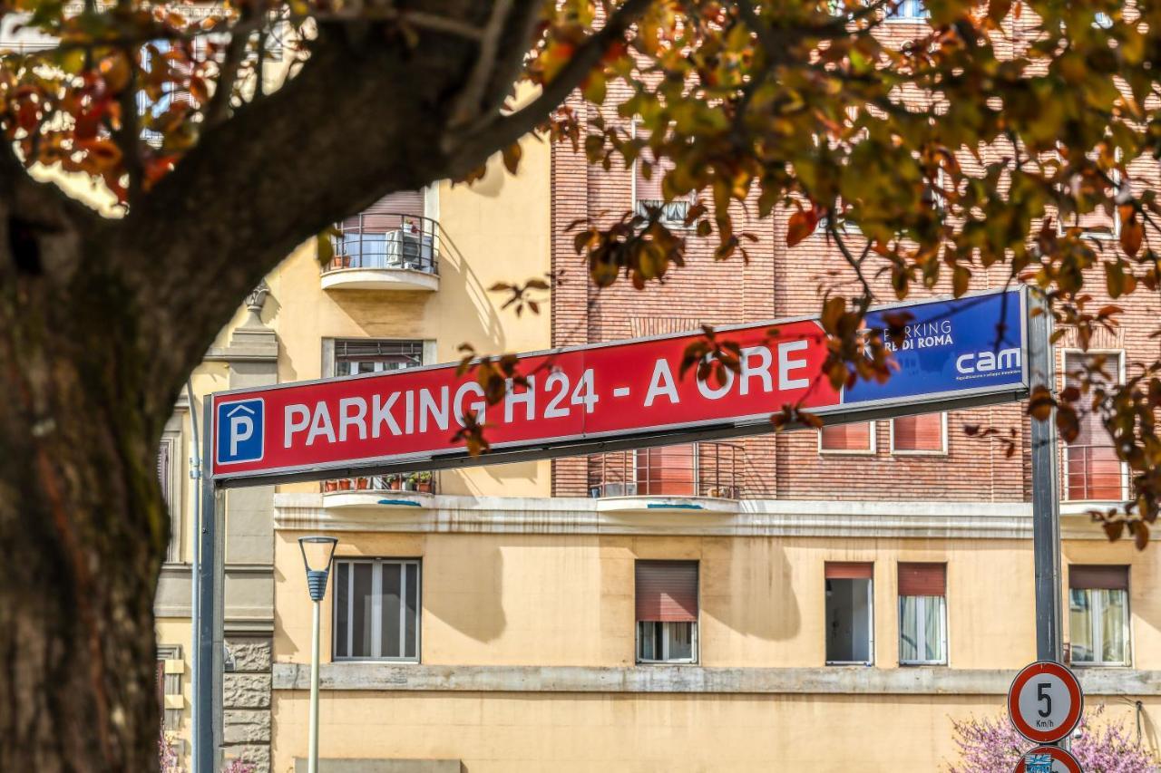 Re Di Roma Apartment Zewnętrze zdjęcie