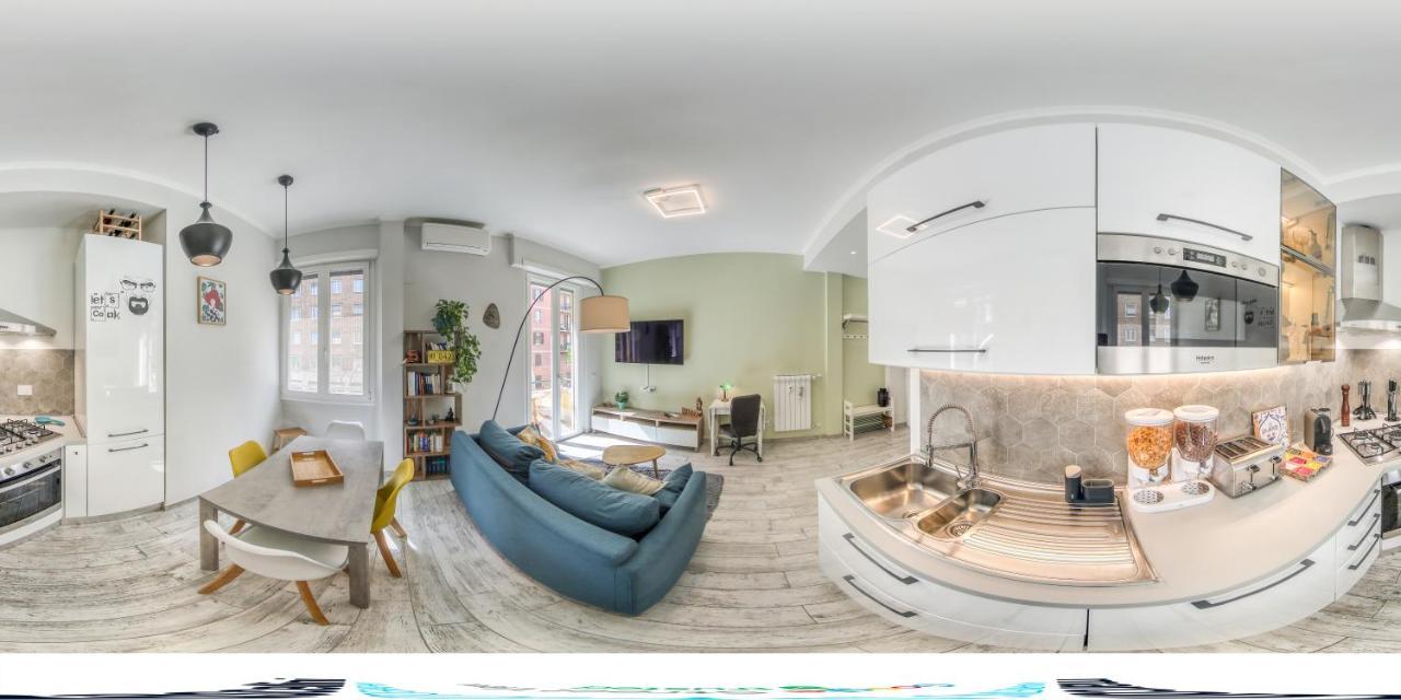 Re Di Roma Apartment Zewnętrze zdjęcie